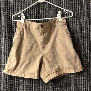 Women's Brown Shorts with Pockets .  Super Comfy.